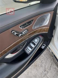 مرسيدس بنز S-Class